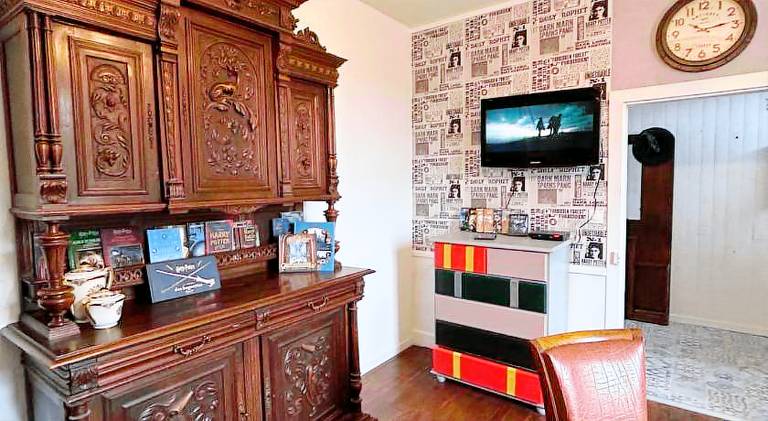 Les chambres des secrets — photo 3