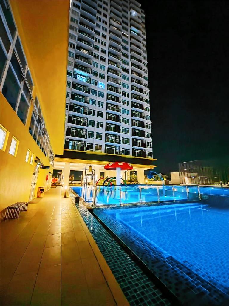 918 m² Ferienwohnung