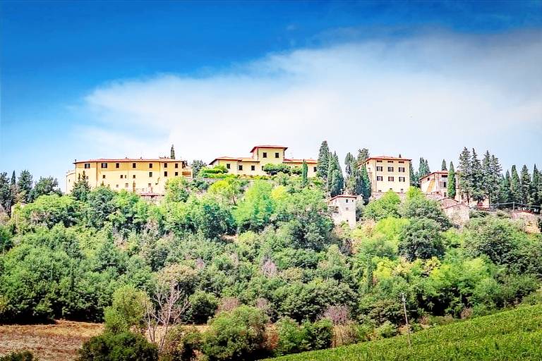 Villa S. Andrea: Camera doppia -Borgo — photo 5