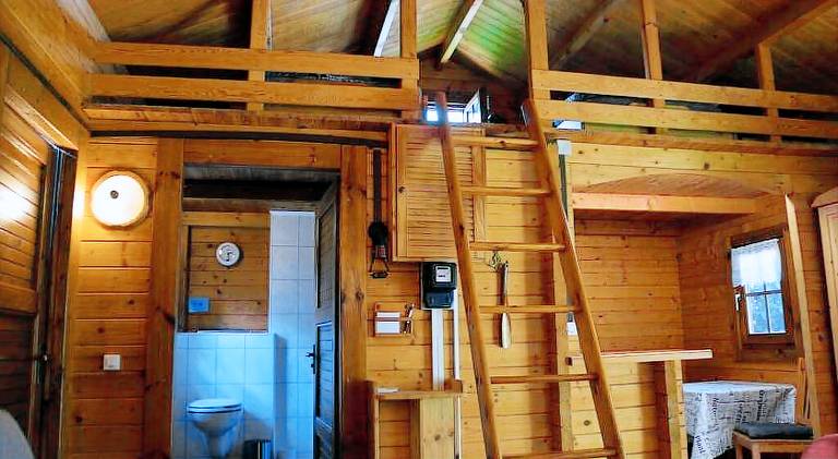 Vacation home with grill, terrace & garden — photo 2