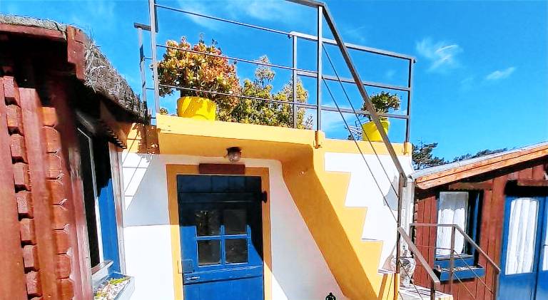 House with 2 rooms for 2 persons in Coimbra