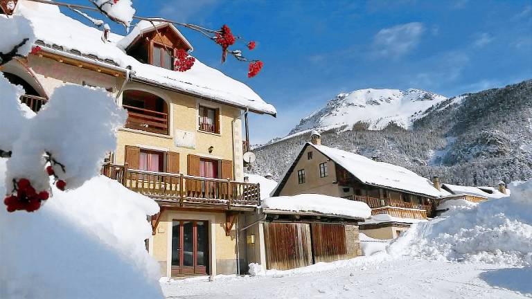 Appartement Arvieux