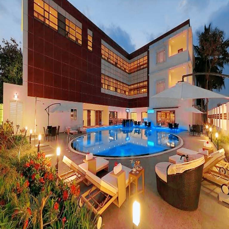 Resort  Yelahanka