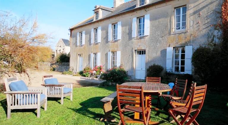 250 m&sup2; Ferienhaus