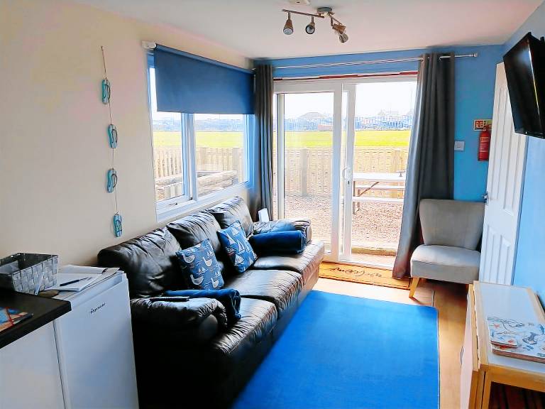 Family-friendly nice cabin with garden | Beach view | Dogs allowed — photo 4