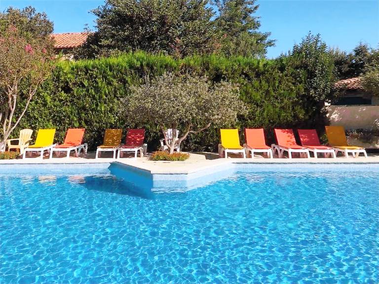 Mobilheim Saint-Rémy-de-Provence