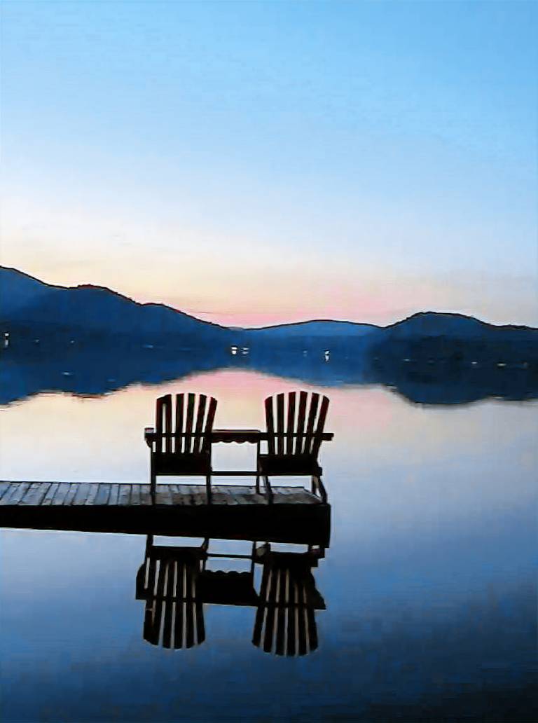 Condo Lac Supérieur