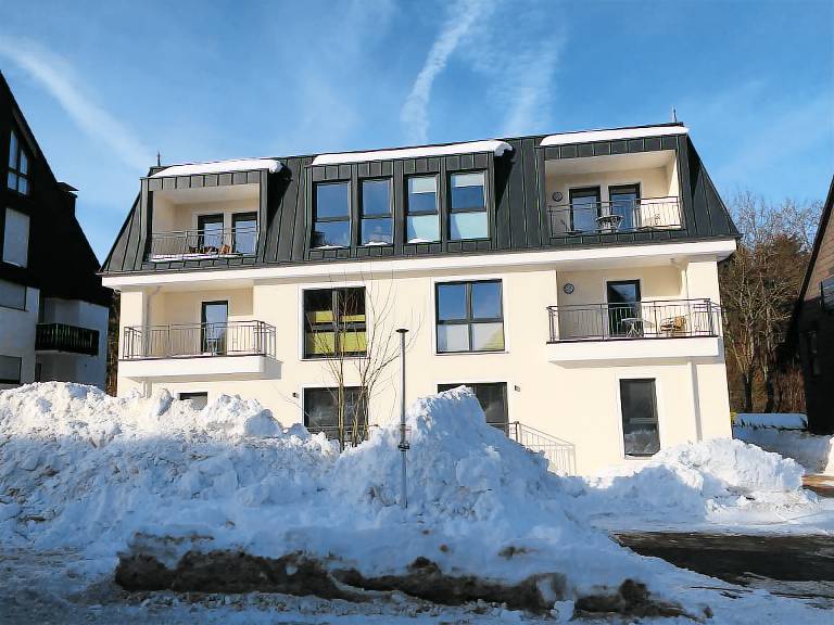 Ferienwohnung Winterberg