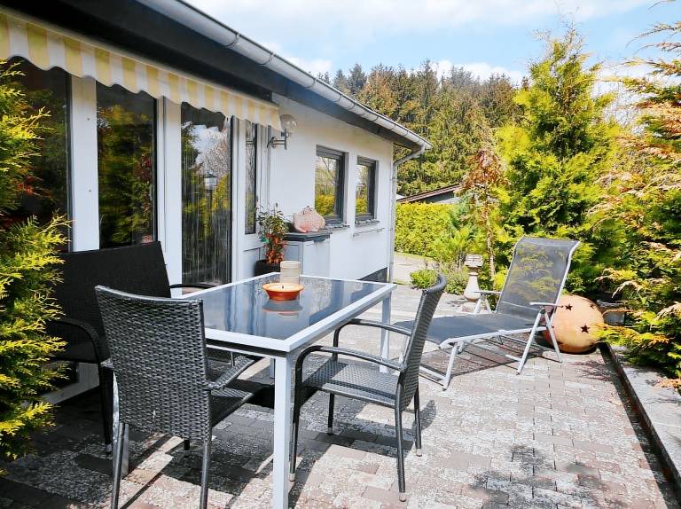 Child-friendly house with terrace | Pet-friendly in Willingen