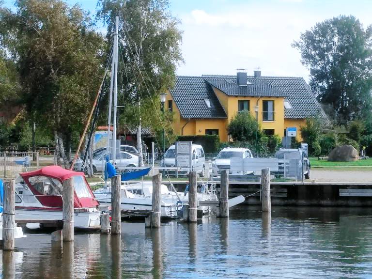 Ferienhaus in Saal, Neuendorf-Heide f&uuml;r max. 6 Personen