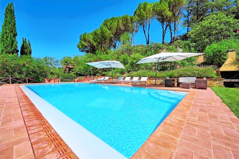 Villa Barberino Val D'elsa