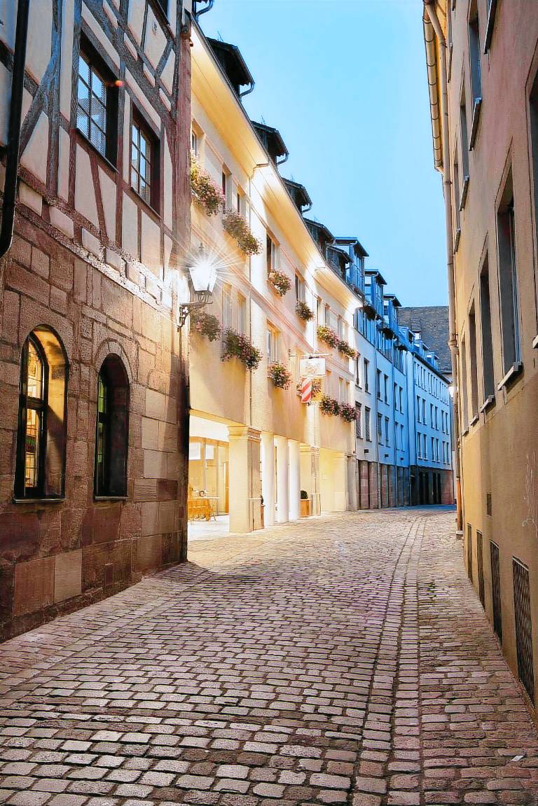 Hotel Agneshof Nurnberg — photo 3