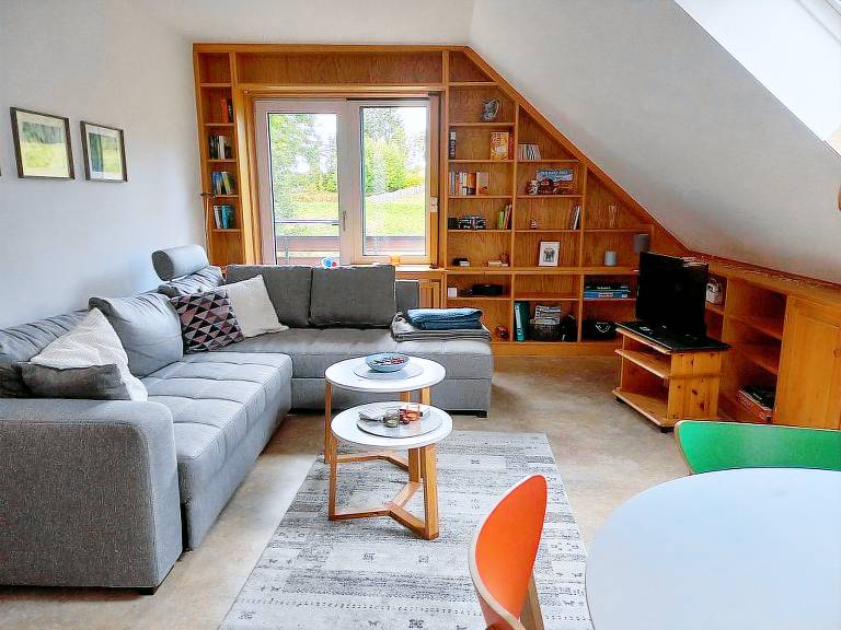 Ferienwohnung an den Teichen