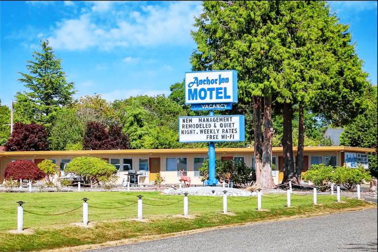 Motel Blaine