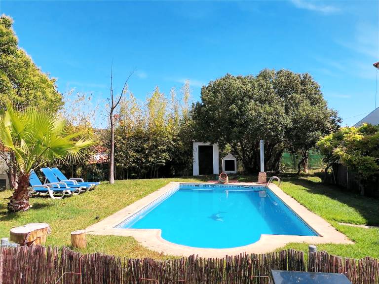 Casa Arriate