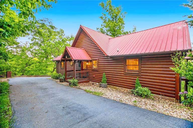 Cabin Pigeon Forge