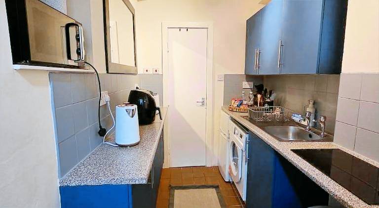 Holiday apartment with 1 room for 3 persons — photo 4