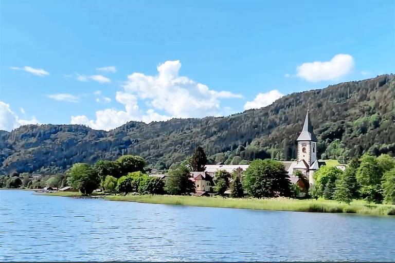 Ferienwohnung Ossiacher See