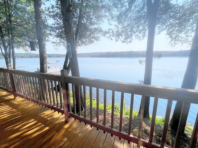 Cabin Canaan