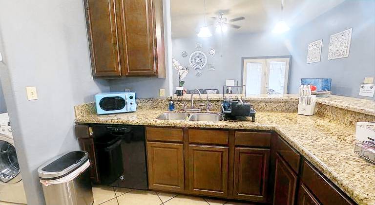 Vacation home with 3 rooms for 6 persons — photo 4