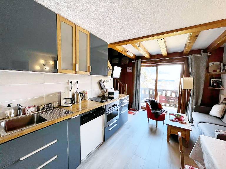 Appartement Lanslevillard