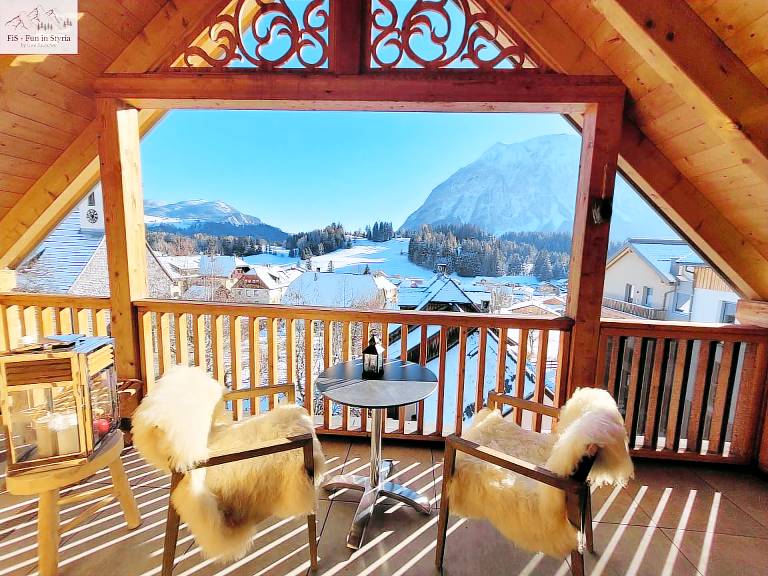 Ferienwohnung Tauplitz