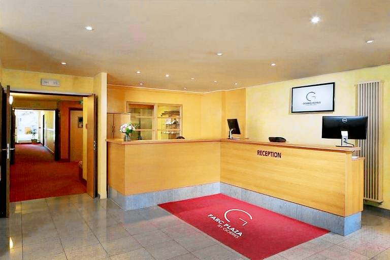Hotel Parc Belle-Vue — photo 5