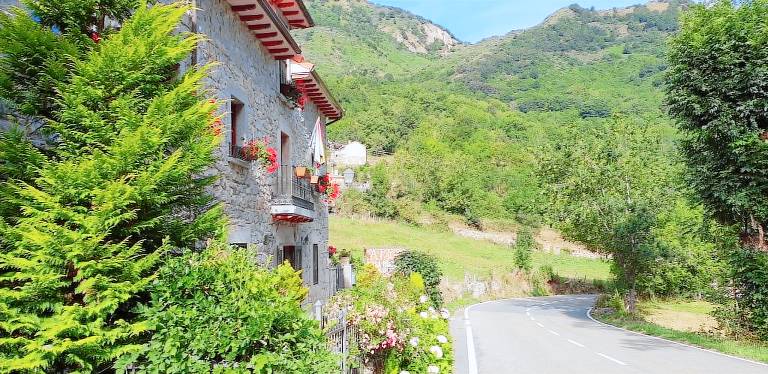 Casa rural Caunedo