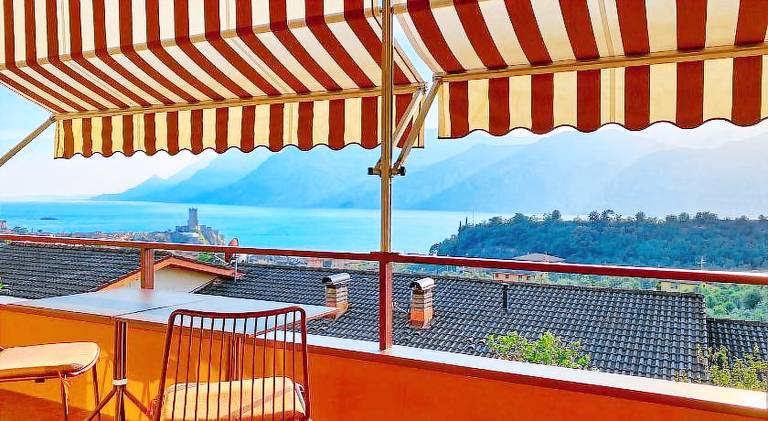 Residence Kormorano in Malcesine