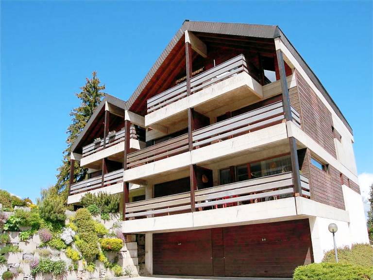 60 m² Ferienwohnung