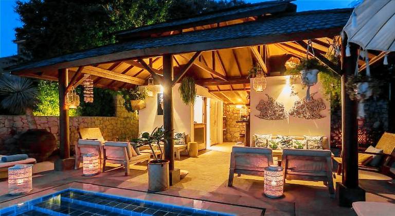 Holiday apartment with barbeque, patio & yard | Pets allowed — photo 4