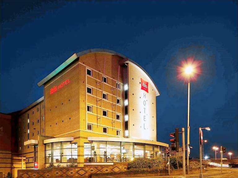 Ibis Leicester Hotel in Leicester