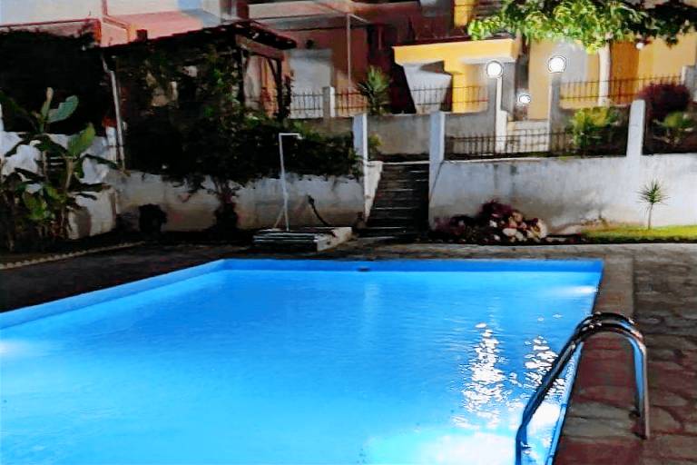 Ferienwohnung Kassandra