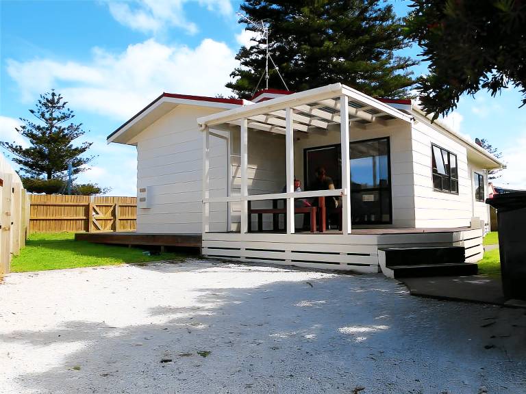 Waikanae Beach Top 10 Holiday Park