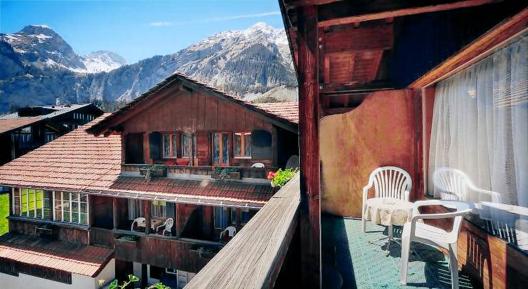 Hotel Alpina — photo 3