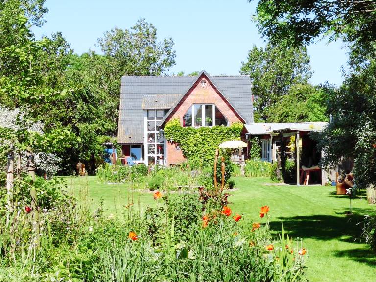 Ferienwohnung Hooge