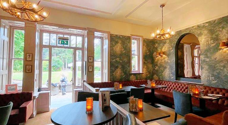 Moorhill House Hotel — photo 4
