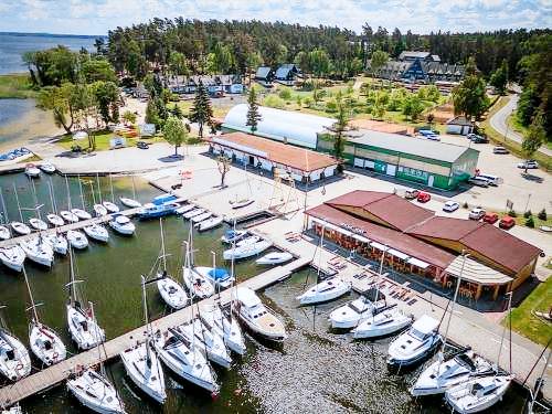 Resort Wilkasy
