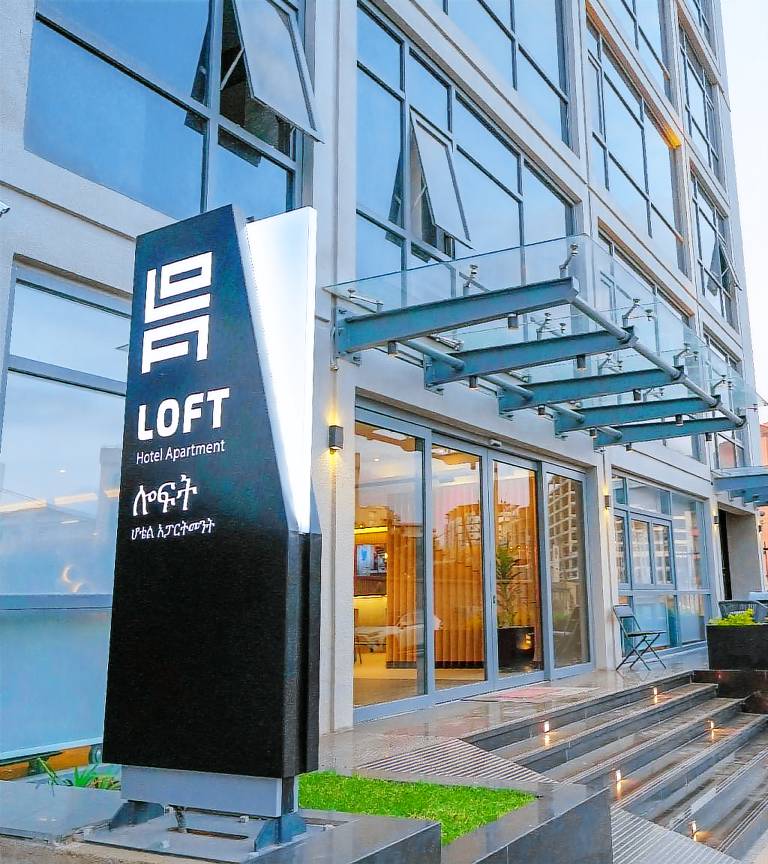 Loft Hotel Apartment