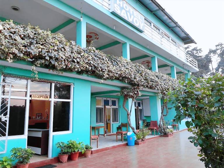Savoy Hotel in Almora
