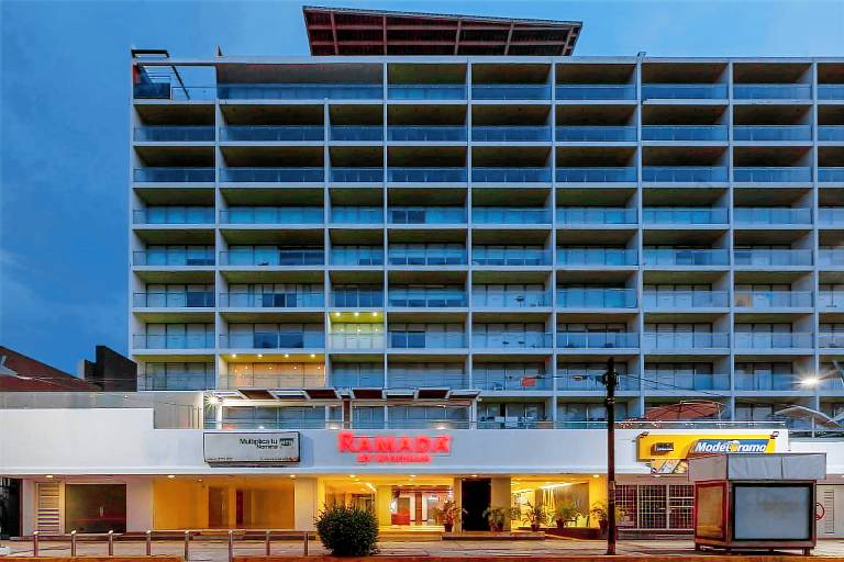 Ramada by Wyndham Acapulco Hotel & Suites in Acapulco