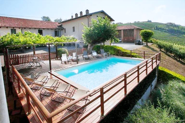 Privatzimmer Pertinace