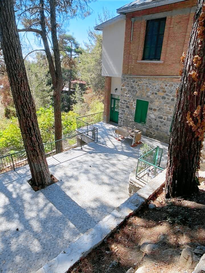Vacation home with garden | Mountain view — photo 4