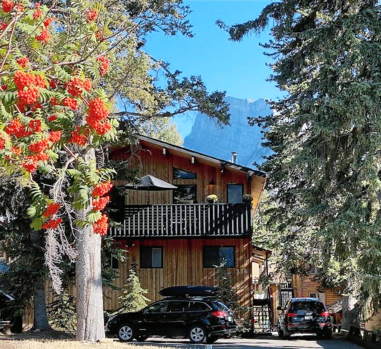 Maison de vacances Banff