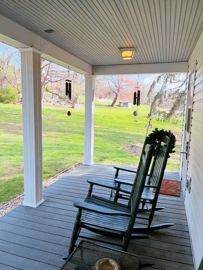 House Blue Ridge Summit