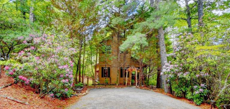 Cabin  Clayton