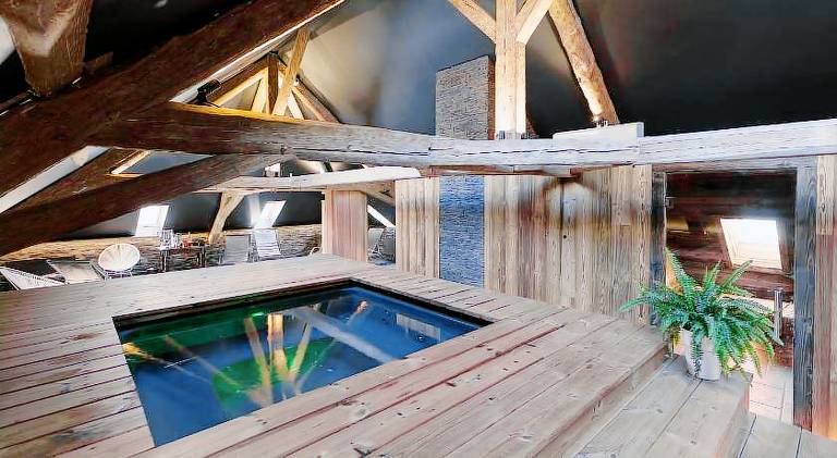 Abbaye de Talloires Hotel and Restaurant — photo 5