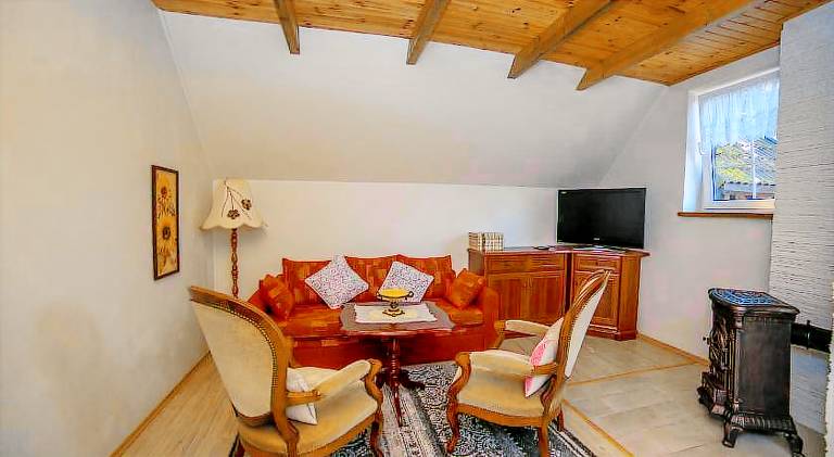 Villa with patio, barbecue & garden — photo 3