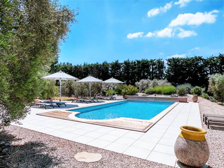 Maison de vacances  Mouriès