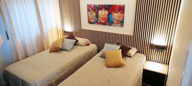 Apartamento Parque Batlle